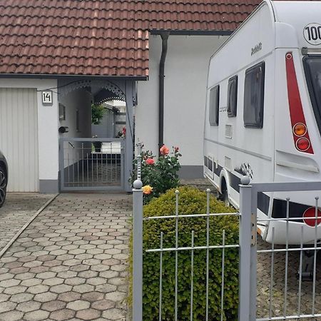 Privatzimmer بورغاو المظهر الخارجي الصورة