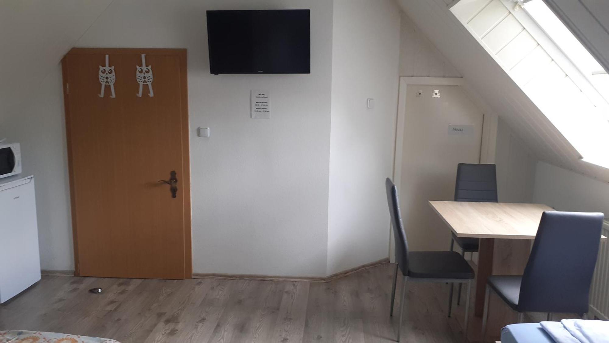 Privatzimmer بورغاو المظهر الخارجي الصورة
