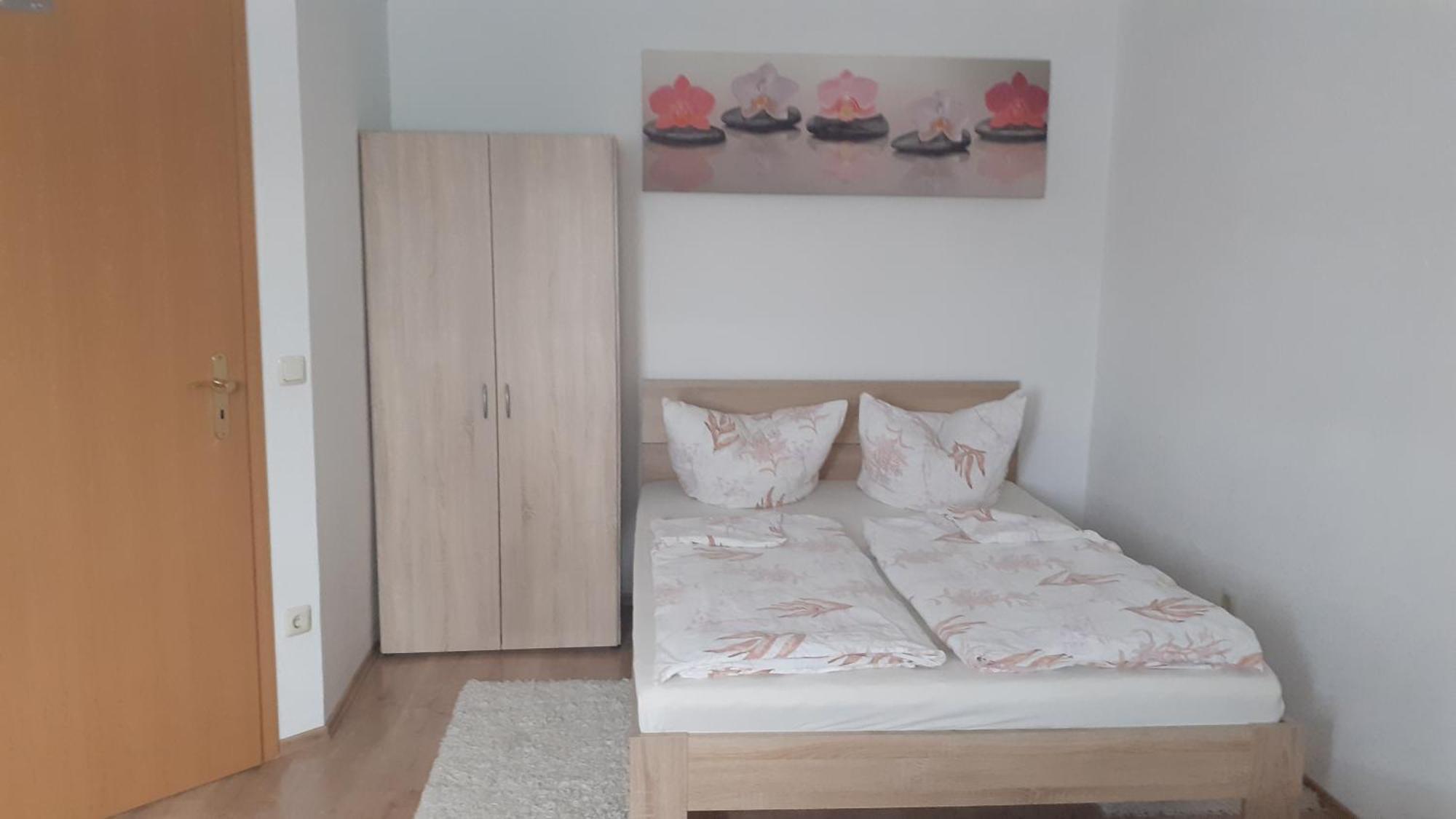 Privatzimmer بورغاو المظهر الخارجي الصورة