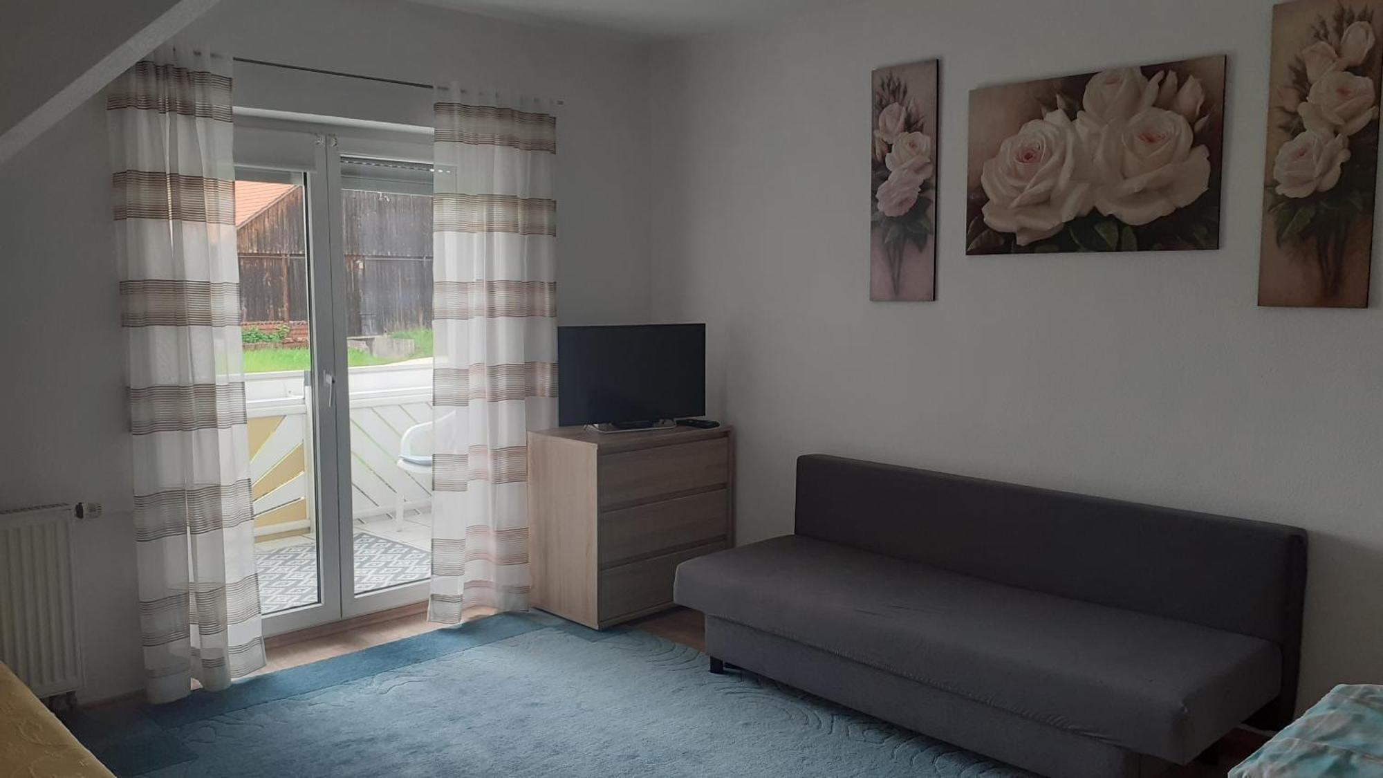 Privatzimmer بورغاو المظهر الخارجي الصورة